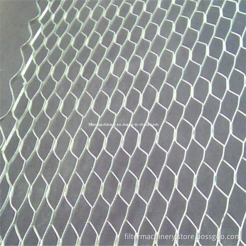 Galvanized Diamond Expanded Metal Lath, 27X96 Diamond Mesh Lath